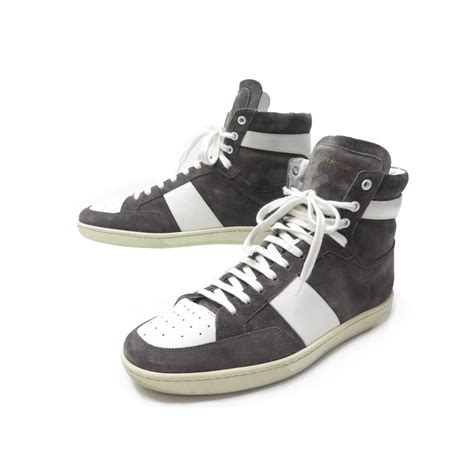 chaussure ysl basket|ysl sneakers.